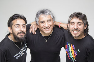 Horacio Banegas: "Sentimos la gran responsabilidad de dejar un legado de canciones"
