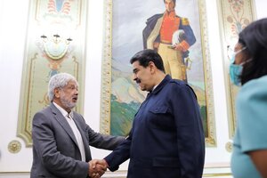 Venezuela | Maduro estimó que intercambio comercial con Colombia generará 2.000 millones de euros 