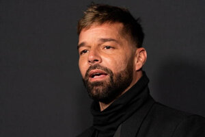 Ricky Martin: un hombre presentó una nueva denuncia de agresión sexual contra el cantante