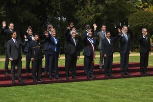 Latinoamérica: anatomía de la segunda ola de gobiernos progresistas (Fuente: Télam)