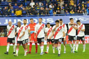 River tiene menos de lo que cree (Fuente: Julio Martín Mancini)