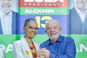 Brasil | Marina Silva entregó su apoyo a Lula da Silva