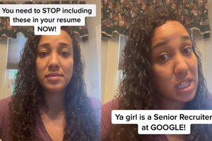 Una reclutadora de Google dio consejos para armar un CV: las 5 cosas que no hay que poner