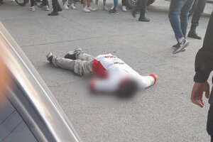 Mataron de un tiro a un hincha de San Martín de Tucumán en una pelea de barras