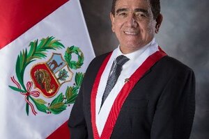 Perú | Legislador de Avanza País, Williams Zapata, es electo como presidente del Congreso  