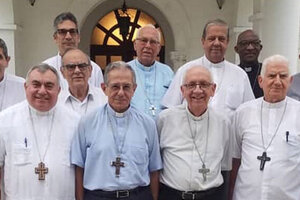 Cuba | Obispos católicos se pronuncian contra nuevo Código de Familias porque promueve "contenidos de la llamada ideología de género"