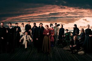 "1899": cómo es la serie de Netflix que une al Titanic con el Triángulo de las Bermudas