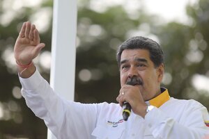 Maduro aceptó propuesta de Petro y Venezuela será garante en la negociación con la guerrilla del ELN   