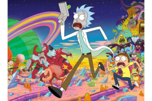 "Rick y Morty" estrena nueva temporada
