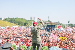 Brasil | Lula defiende "nuevo papel" del Estado para garantizar puestos de trabajo