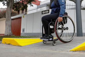 Andis firmó convenios por más de $45 millones para accesibilidad 