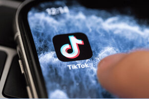 Un estudio revela "niveles alarmantes" de desinformación y noticias falsas en TikTok