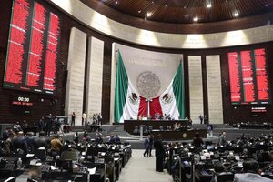 México | Diputados aprueba extender la participación de los militares en labores de seguridad