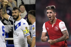 Vélez vs Independiente: horario, cómo verlo en TV en vivo, online y formaciones