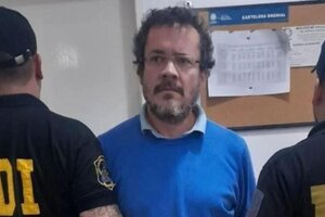 El revelador audio del llamado al 911 del acusado del doble crimen de Vicente López