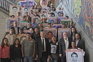 México | Detienen al general José Rodríguez Pérez por el caso Ayotzinapa 