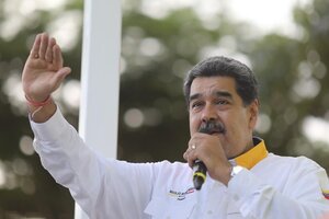 Estados Unidos advierte a Nicolás Maduro que su paciencia no es "infinita" y amenaza con intensificar las sanciones si no regresan las negociaciones con la oposición 