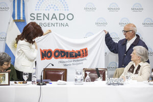 La frase del laico riojano asesinado en dictadura que los curas regalaron a Cristina Kirchner.