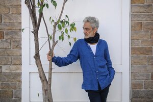 Daniel Melingo: "Siempre hay algo más para descubrir dentro de uno” (Fuente: Guadalupe Lombardo)