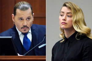 Así será la película sobre el juicio entre Johnny Depp y Amber Heard