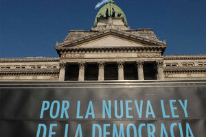 El Frente de Todos impulsa una serie de proyectos para garantizar una "comunicación democrática"