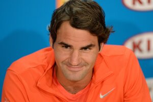 Hasta 50 mil euros para ver el último torneo de Roger Federer (Fuente: AFP)