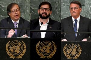 Primer día en asamblea de ONU: Guerra, medioambiente y campaña electoral