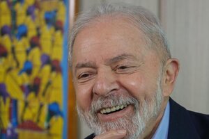 Brasil: Lula tiene 25 millones de votos más que Bolsonaro, según un estudio