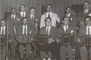 Francisco Rotundo: La orquesta exitosa al servicio de los mejores cantores de tango