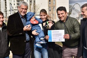 Procrear II: nueva entrega de viviendas en la Ciudad Autónoma de Buenos Aires