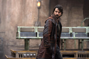 "Andor", la serie de "Star Wars" con Diego Luna