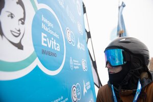 Neuquén se consagró en los Juegos Evita de invierno (Fuente: Prensa Ministerio)