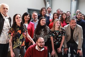 Los nominados de AM 750 al Martín Fierro 2022: "Somos voces colectivas" (Fuente: Jorge Larrosa)