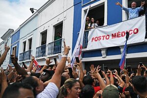 Brasil: La ele de Lula y la pistola de Bolsonaro   (Fuente: AFP)