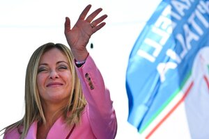 Elecciones en Italia: los resultados en vivo