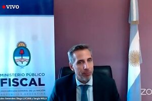 Cristina Kirchner: "Las garantías procesales no aplican si sos peronista"