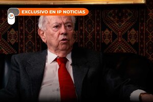 Carlos Corach: "Alberto Fernández no tuvo suerte"