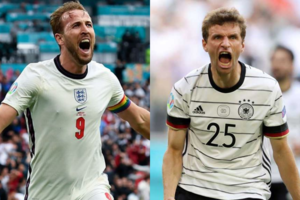 Inglaterra vs Alemania: a qué hora juegan, cómo verlo y formaciones