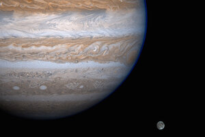 Júpiter alcanzará su punto más cercano a la Tierra en casi 60 años: cómo y cuándo verlo (Fuente: NASA)