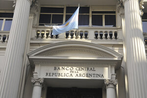 El Banco Central compró u$s 344 millones (Fuente: Sandra Cartasso)