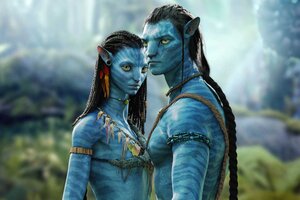 La excelente performance de "Avatar: Spetial Edition" se debe en gran parte a su proyección en cines equipados con tecnología 3D o IMAX. (Foto: Avatar/Disney)