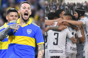 Boca vs Quilmes: a qué hora juegan, TV y formaciones