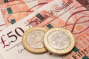 Reino Unido: diez instituciones financieras retiraron sus ofertas de préstamos hipotecarios del mercado (Fuente: AFP)