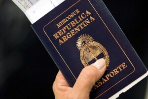 Nuevo pasaporte: cómo obtener los "sellos" online para el ingreso y egreso del país