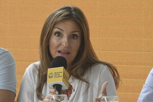 Victoria Montenegro criticó la gestión de Soledad Acuña: "Solo es ministra por el blindaje comunicacional hacia Rodríguez Larreta" (Fuente: Télam)