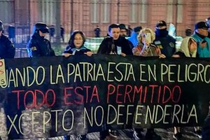 Las denuncias contra Revolución Federal se investigarán por separado del ataque a CFK 