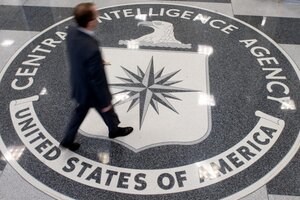CIA: licencia para violar sus propias leyes (Fuente: AFP)