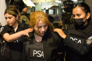 Atentado a Cristina Kirchner: se suspendió la declaración como testigo de Joana Colman