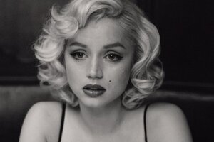 Entrevista exclusiva con Ana de Armas en la piel de Marilyn Monroe: "Lo más importante era humanizar a esta mujer"