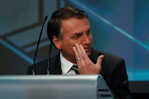 Las declaraciones más violentas de Jair Bolsonaro durante su mandato   (Fuente: AFP)